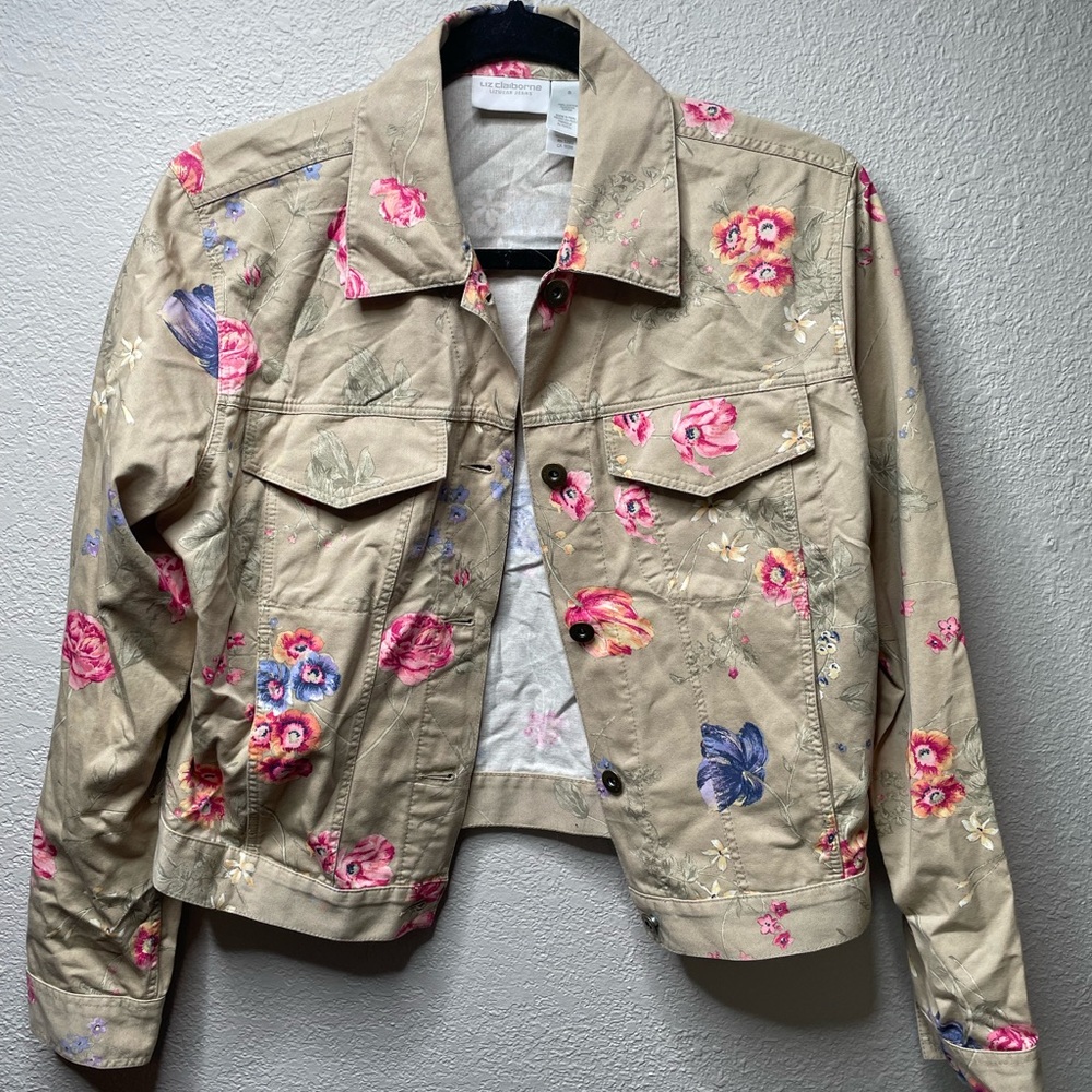 Liz Claiborne blazer